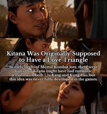 Kitana Mortal Kombat Weapon