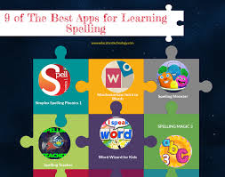 Check here if you need apps to help reading fluency or comprehension and your kiddo will. 9 Of The Best Apps For Learning Spelling Educational Technology And Mobile Learning