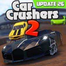Smash your car in one of 44 different crushers, play demolition derby against other players, nuke the whole server while. Wallpaper Keren Kody Do Roblox 2021 Car Crushers 2 Escape Helicopter Car Crushers 2 Wiki Fandom Find Latest Updated Roblox Promo Codes 2021 Roblox Promo Codes List Roblox