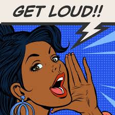 Every time misogynists online tell us to shut up and get back in the  kitchen, we just get louder. #LoudGirlSummer Get loud with us at the link  in the bio!