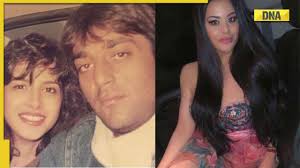 Sanjay Dutts daughter Trishala shares unseen photo of actor with late  mother Richa Sharma