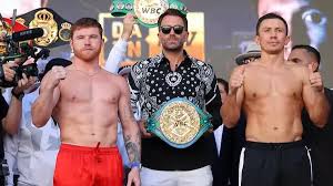 Video pelea: Saúl “Canelo” Álvarez vs. Gennadiy “GGG” Golovkin III - Solo  Boxeo