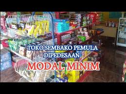 Maybe you would like to learn more about one of these? Toko Kelontong Di Pedesaan Modal Minim Youtube
