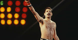 Freddie mercury (born farrokh bulsara; Der King Von Queen Freddie Mercury Und Wie Er Unser Aller Liebling Wurde