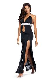 Maybe you would like to learn more about one of these? Robe Longue Noire Dos Nu