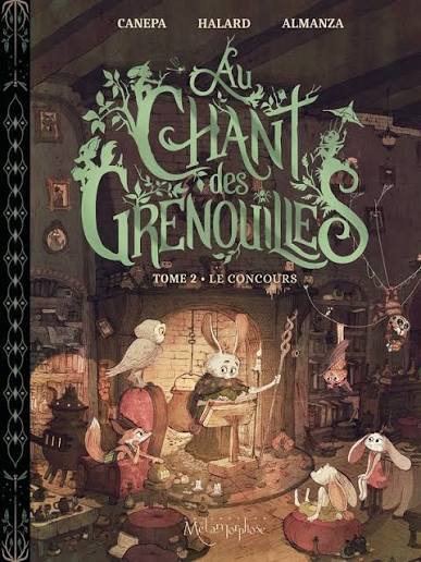 Le concours