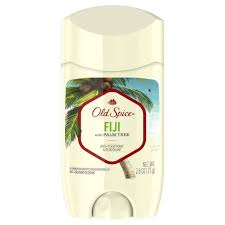 Old Spice Fresher Collection Fiji Invisible Solid Antiperspirant Deodorant 2 6oz Target