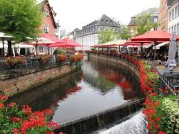 Beirat für migration und integration der stadt saarburg. Wunderschones Ambiente Saarburg Waterfall Saarburg Reisebewertungen Tripadvisor