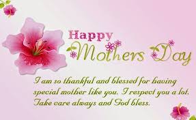 To mark the occasion celebrated annually on the second sunday in may, you could lavish mom with flowers, cards or other gifts. Mothers Day Quotes To Let Her Know How Much You Love Her Wish Mothers Day