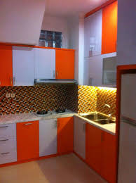 Produk yang didesain untuk dapur kecil anda. Model Kitchen Set Minimalis Untuk Dapur Kecil Yang Elegan Kitchen Set Jakarta