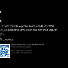 The blue screen code for fine classification can be queried by microsoft official, but the other codes might need to be viewed with tools (such as bluescreenview). Microsoft S Blue Screen Of Death Is Changing To Black In Windows 11 The Verge