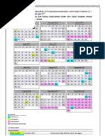 Senarai negeri cuti thaipusam tahun 2017 ada dikongsikan di. Kalendar Cuti Umum Cuti Negeri Cuti Persekolahan Bagi Sabah Tahun 2017
