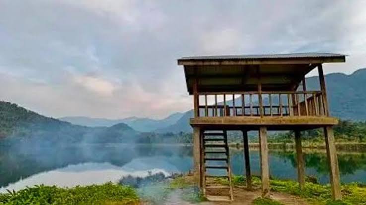 Glaw Lake Ramsar Site Arunachal Pradesh