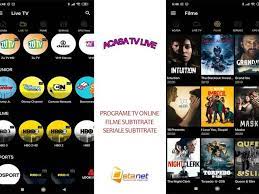 5 aplicații românești pentru android. Acasa Tv Live Aplicatie Android Cu Programe Tv Romanesti Tv Android Live Tv