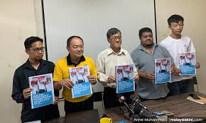 Ia ditubuhkan pada tahun 2015 sebagai parti pembangkang terhadap gabungan barisan nasional yang telah. Malaysiakini Bersih Harapan S Institutional Reforms Progress At 36 4pct