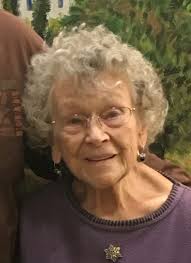 Obituary for Lois Evans Ferrier