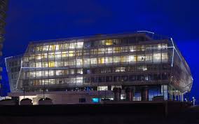 View all restaurants near unilever haus on tripadvisor. Unilever Haus Licht 01 Lighting Design