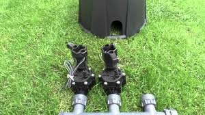Gartenbewasserung Wo Kann Der Verteilerkasten Installiert Werden Youtube