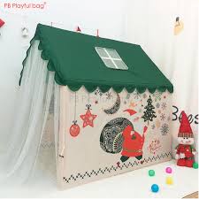 Otros juegos para niños tienen temas navideños para todos los meses del año. Bolsa De Navidad Divertida Para Ninos Tienda De Campana Interior Juego Para Ninos Adornos De Ano Nuevo Creativos 2020 Feliz Navidad Mejores Regalos Aa85