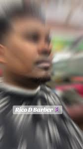 Ricardo Graham Rick Thebarber