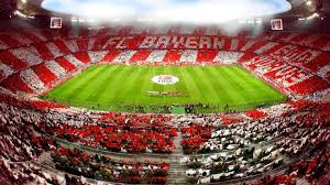 Santiago bernabeu, madrid, fc real madrid. Allianz Arena Wallpapers Wallpaper Cave