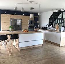 Mademoiselle Hortense Sur Instagram Lundi Charge Mentale Kitchen Decor Apartment Kitchen Interior Modern Kitchen