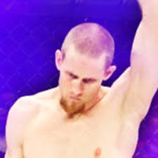 Carter Barnett vs. Brian McCammon, KOTC