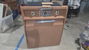 Image result for Woodtone Brown 1957 General Electric