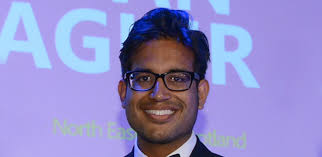 Meet our young dentist of the year 2016, Affan Saghir