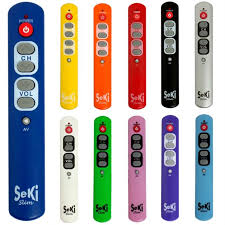 149 661 просмотр 149 тыс. Universal Fernbedienung Seki Slim Lernfahig Fur Senioren Kinder