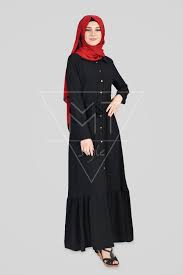 Check spelling or type a new query. Hijab Kleid Mit Knopfen Ideal Fur Den Alltag Mt 0179