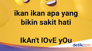 Nov 11, 2017 · 99+ contoh kata kata gombalan maut untuk kekasih tercinta. 10 Tebak Tebakan Lucu Bahasa Inggris Yang Selera Humornya Receh Pasti Ketawa