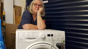 Didnt actually know there was another type of lock! Danger Washing Machine Repair Dates To Be Revealed Bbc News