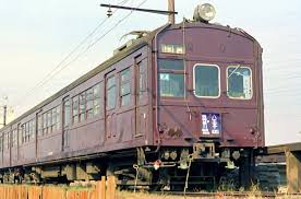 旧形国電編 ７３形 ｸﾓﾊ７３ ３ commuter train train railway
