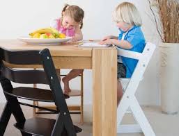 Soho Wooden Highchair Wooden High Chairs Best High Chairs Chair