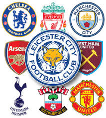 Apart from the results also we present a lots of tables and statistics premier league. Soccer English Premier League Crests 2016 17 Infographic