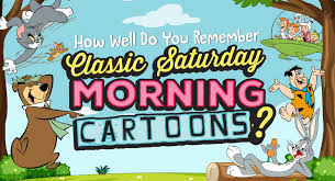 Many people consider the '90s and early 2000s as the golden age of cartoons. How Well Do You Remember Classic Saturday Morning Cartoons Brainfall