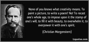 More Christian Morgenstern Quotes Christian Quotes Famous Quotes