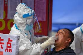 China's new covid outbreak near beijing still not close to a turning point, hospital director says. Coronavirus In China New Outbreak Brings Wuhan Style Lockdown The New York Times