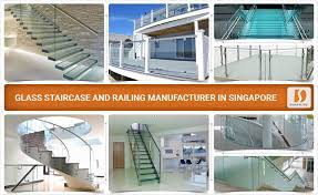 Pin On Glass Staircase And Railing