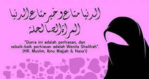 Mungkin begitu maksud dari kata kata bijak islam tentang kehidupan ini. 20 Untaian Indah Kata Mutiara Islam Tentang Wanita