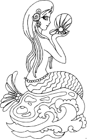 Malvorlagen Posthornmuschel Coloring And Malvorlagan