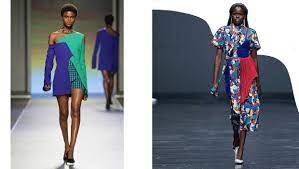 He calls the 2021 collection 'hiya kaya 21' which means 'headed home' in xitsonga. Beyonce And Naomi Campbell Prove They Love These Local Designers As Much As We Do During Their Global Citizen Festival Visit W24