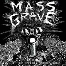 Image result for dischi punk giappone copertine crust