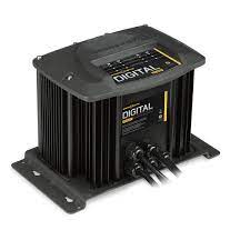 Minn kota digital battery charger. Minn Kota Mk 440 D On Board Charger Pro Fishing Supply