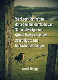 seven sevdigine guvenir ozlu sozler guzel soz ilham verici sozler