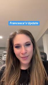 Francesca Houseupdate
