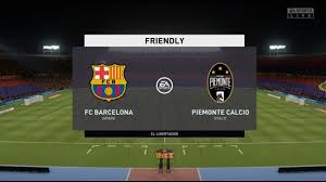 Fifa 20'nin her bölümü yenilik içeriyor. Fifa 20 Barcelona Vs Psg Xbox One Ps4 Full Match Gameplay Youtube