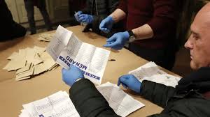 (from the current 10:00 p.m.) and two directors vote yes, two directors vote no, and. Record Abstention At French Local Election Second Round Hangs In Doubt Euractiv Com