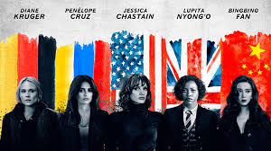Let us know what you think in the comments below.► sign up for a fandango fanalert. New Movie Poster And Trailer Jessica Chastain Penelope Cruz Lupita Nyong O Are Spies In The 355 Coming Soon Articles